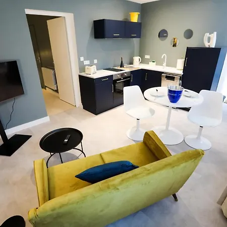 Design 'coeur D'arras' Appartement